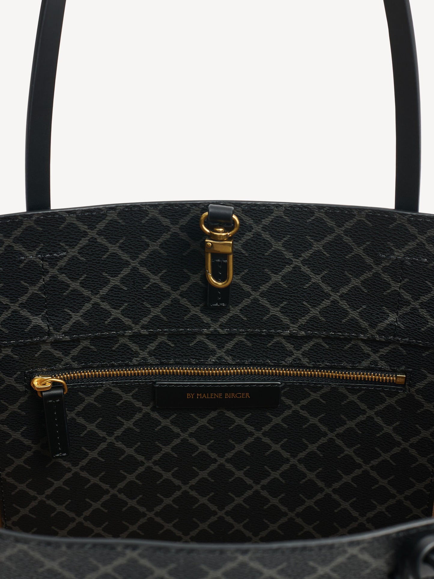 By Malene Birger Väska Abigail Printed Tote