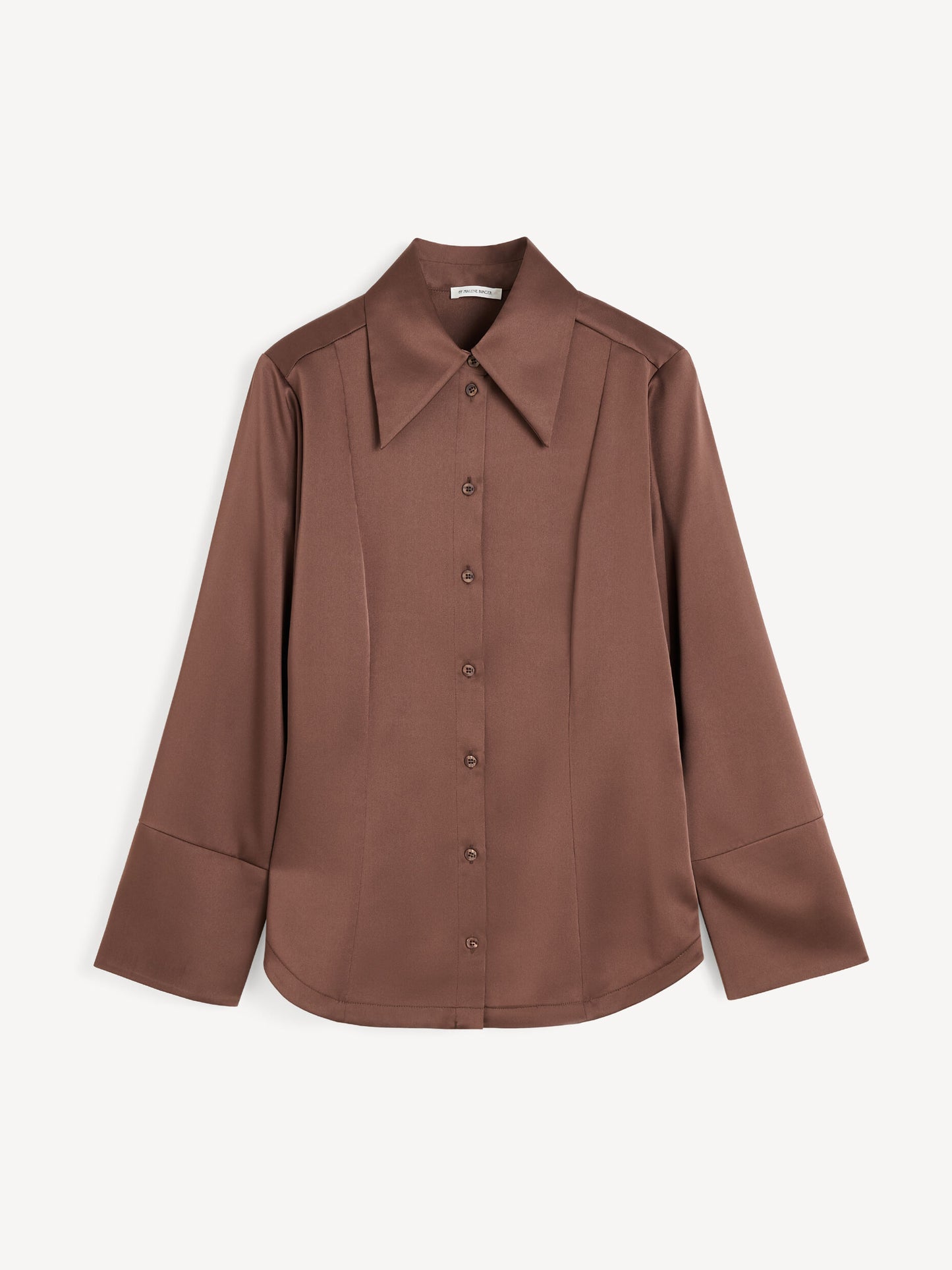 By Malene Birger Blus Rosiannas Satin