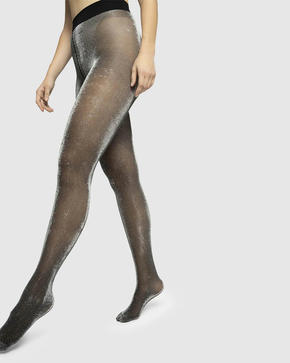 Swedish Stockings Strumpbyxor Tora Shimmery