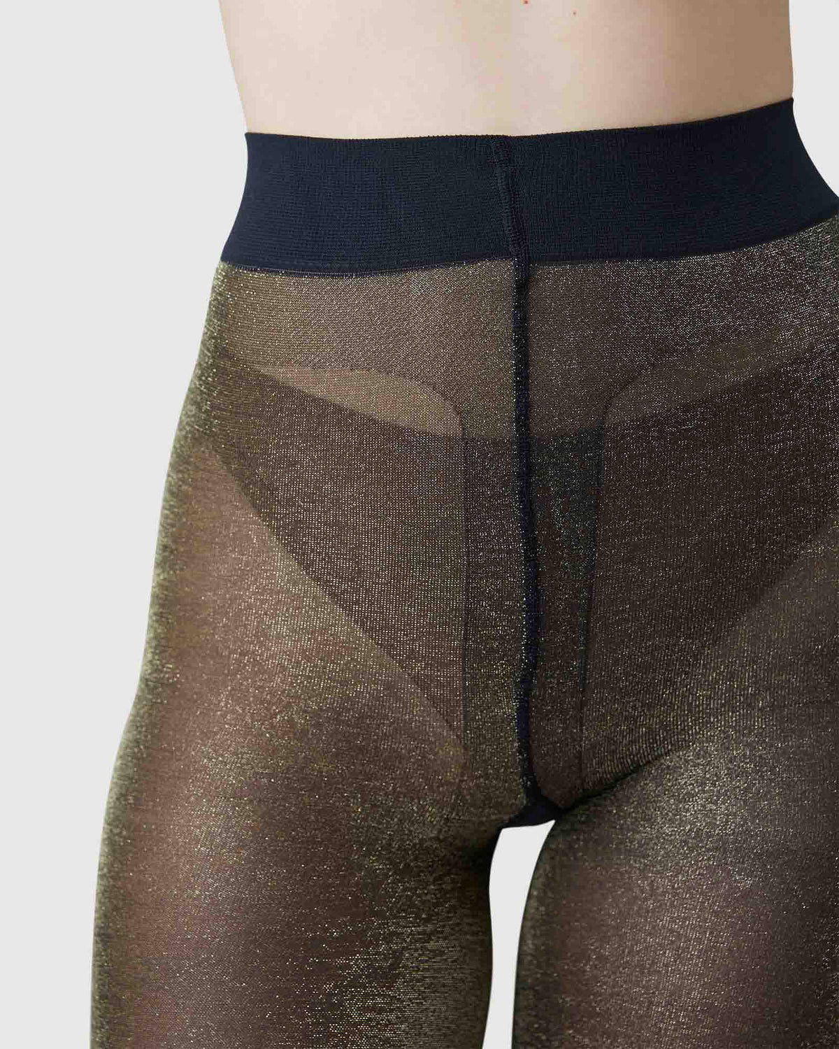 Swedish Stockings Strumpbyxor Tora Shimmery
