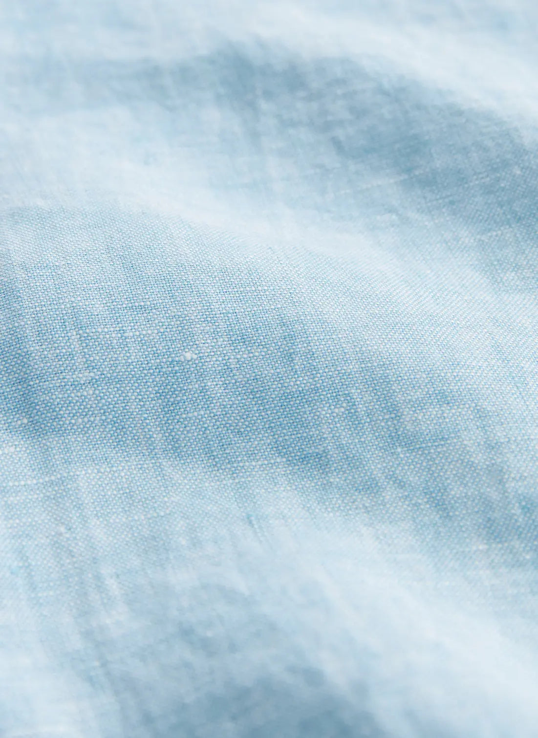 Morris Skjorta SS Douglas Linen -Classic Fit