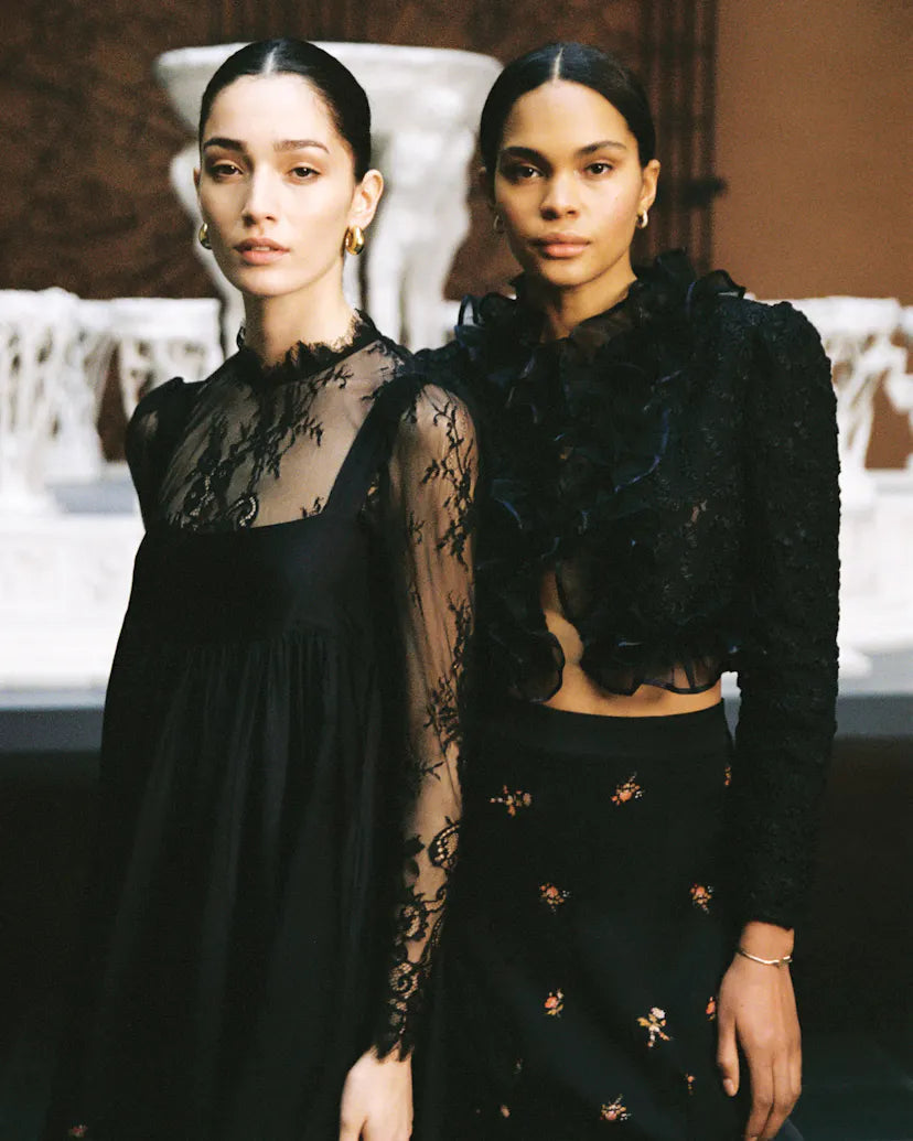 By Timo Jacka Embroidered