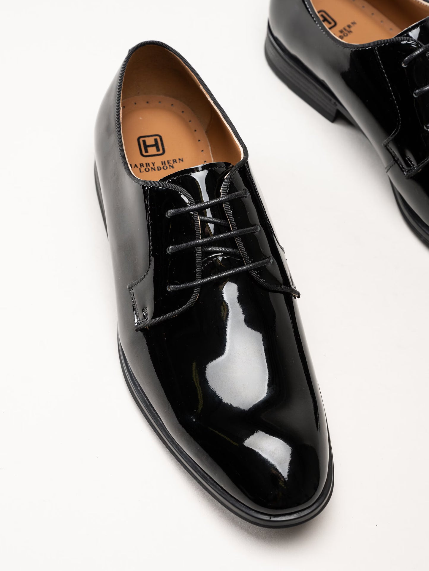 Harry Fern Skor Faro Lack