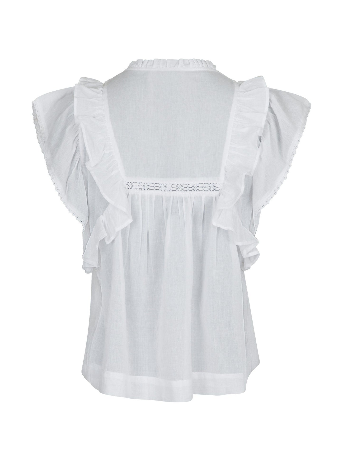 Neo Noir Topp Jayla S Voile