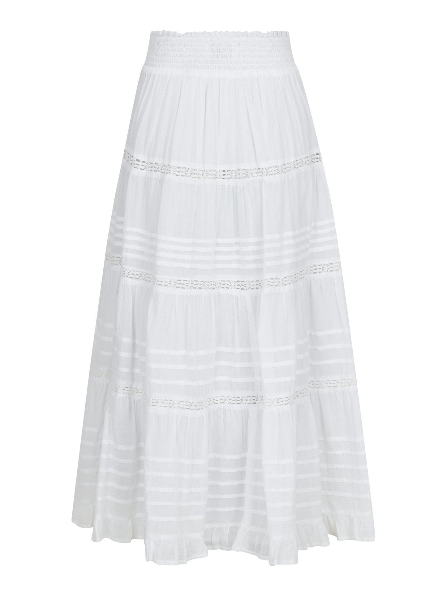 Neo Noir Kjol Felicia S Voile
