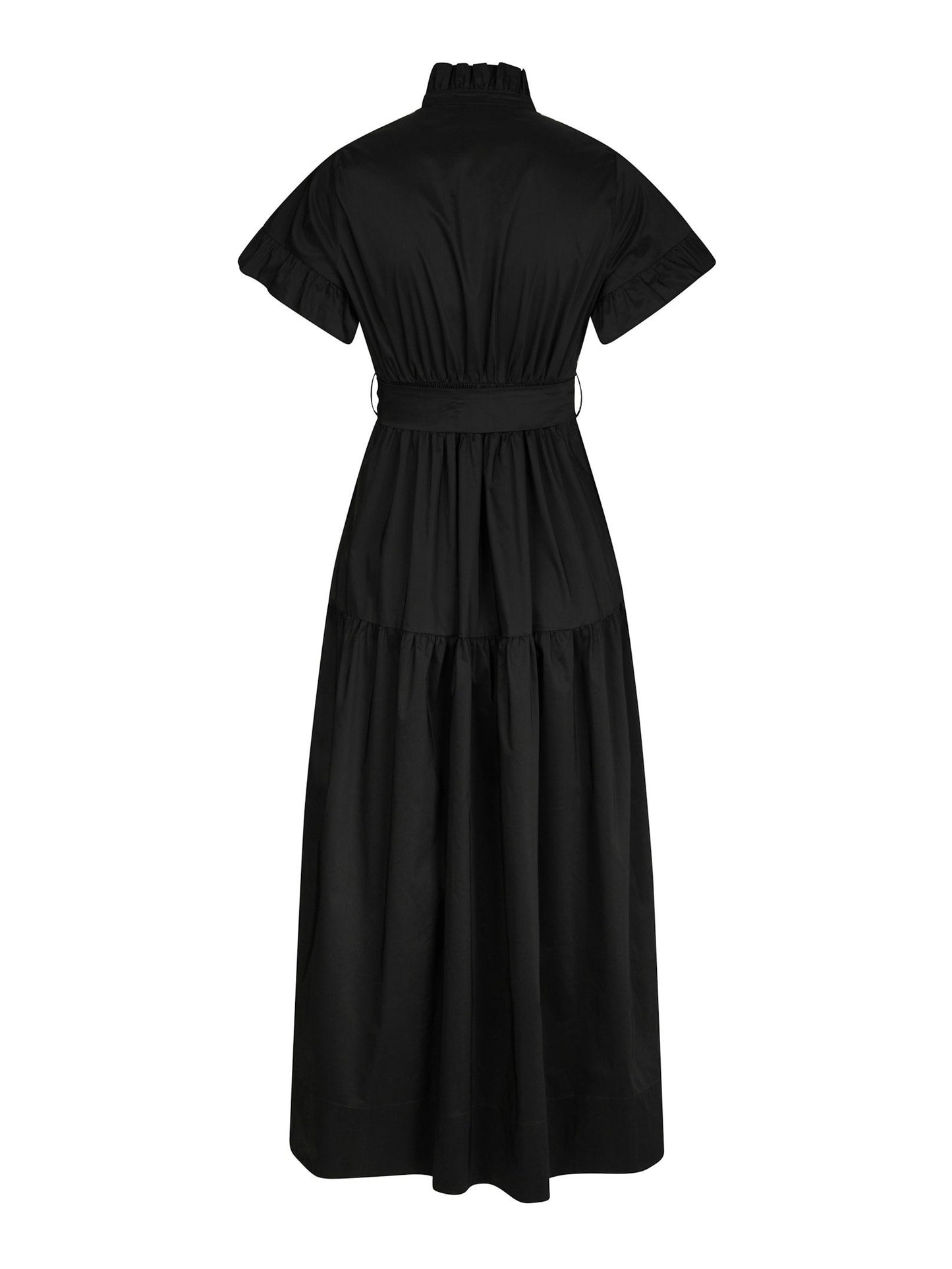 Neo Noir Klänning Nellie Poplin