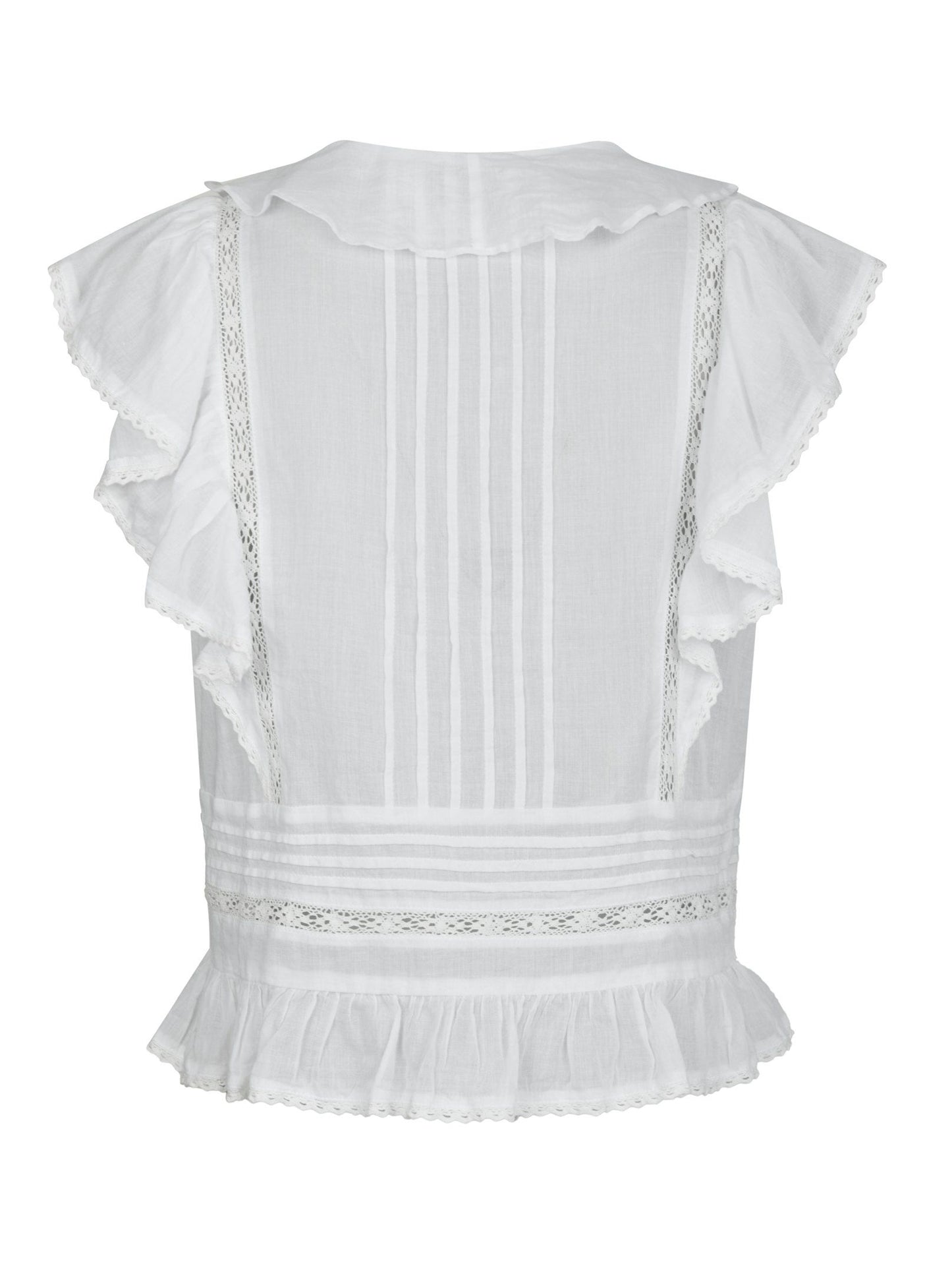 Neo Noir Topp Netali S Voile