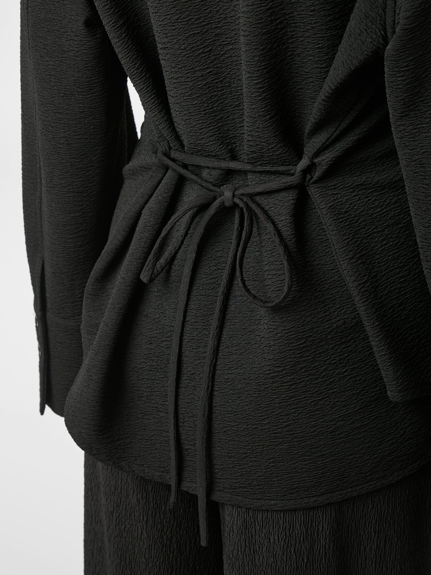 Neo Noir Skjorta Waldita Structure