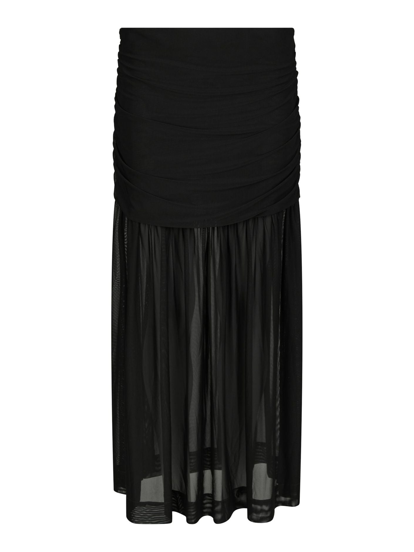 Neo Noir Kjol Mori Layered