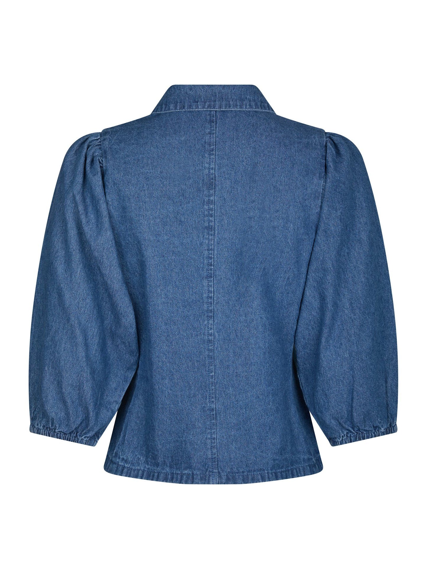 Neo Noir Skjorta Wandana Denim