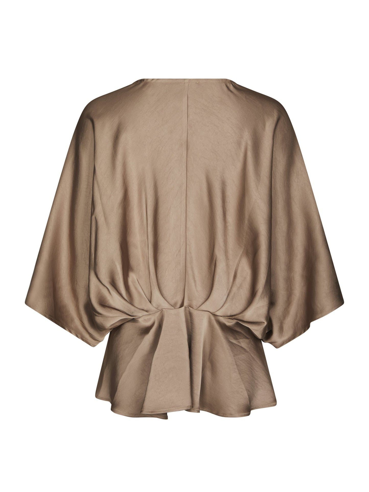 Neo Noir Blus Rivina Heavy Sateen