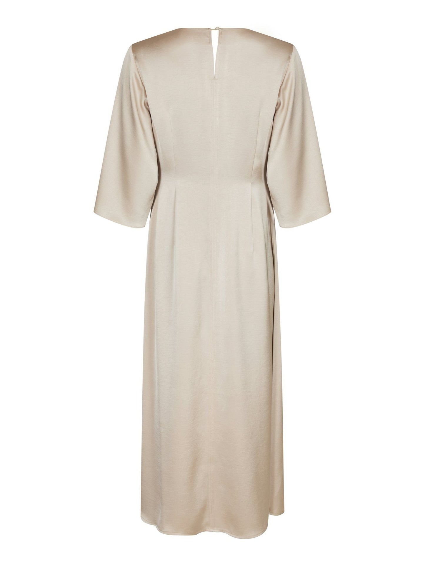 Neo Noir Klänning Remara Heavy Sateen