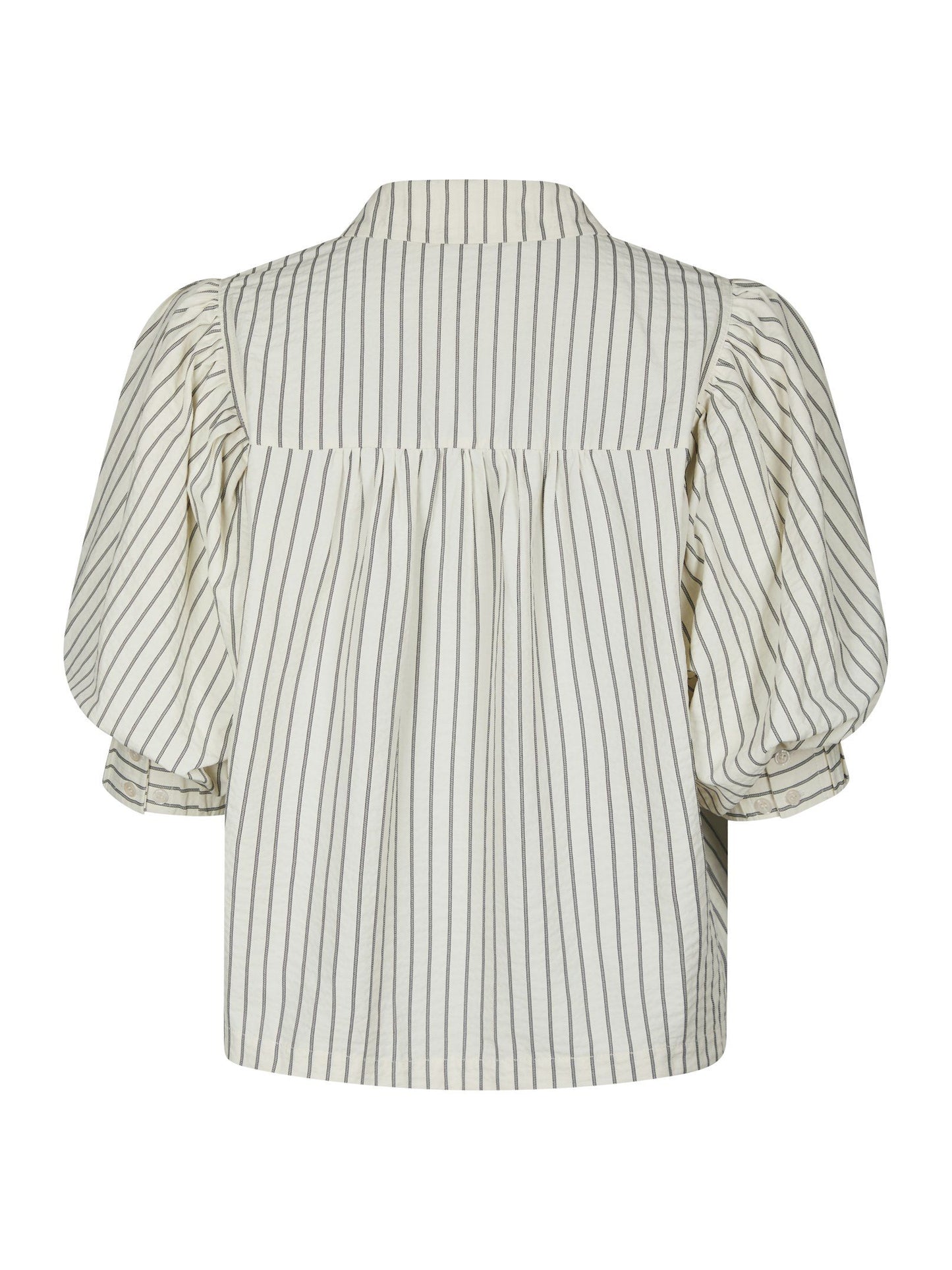 Neo Noir Skjorta Etta Slim Stripe