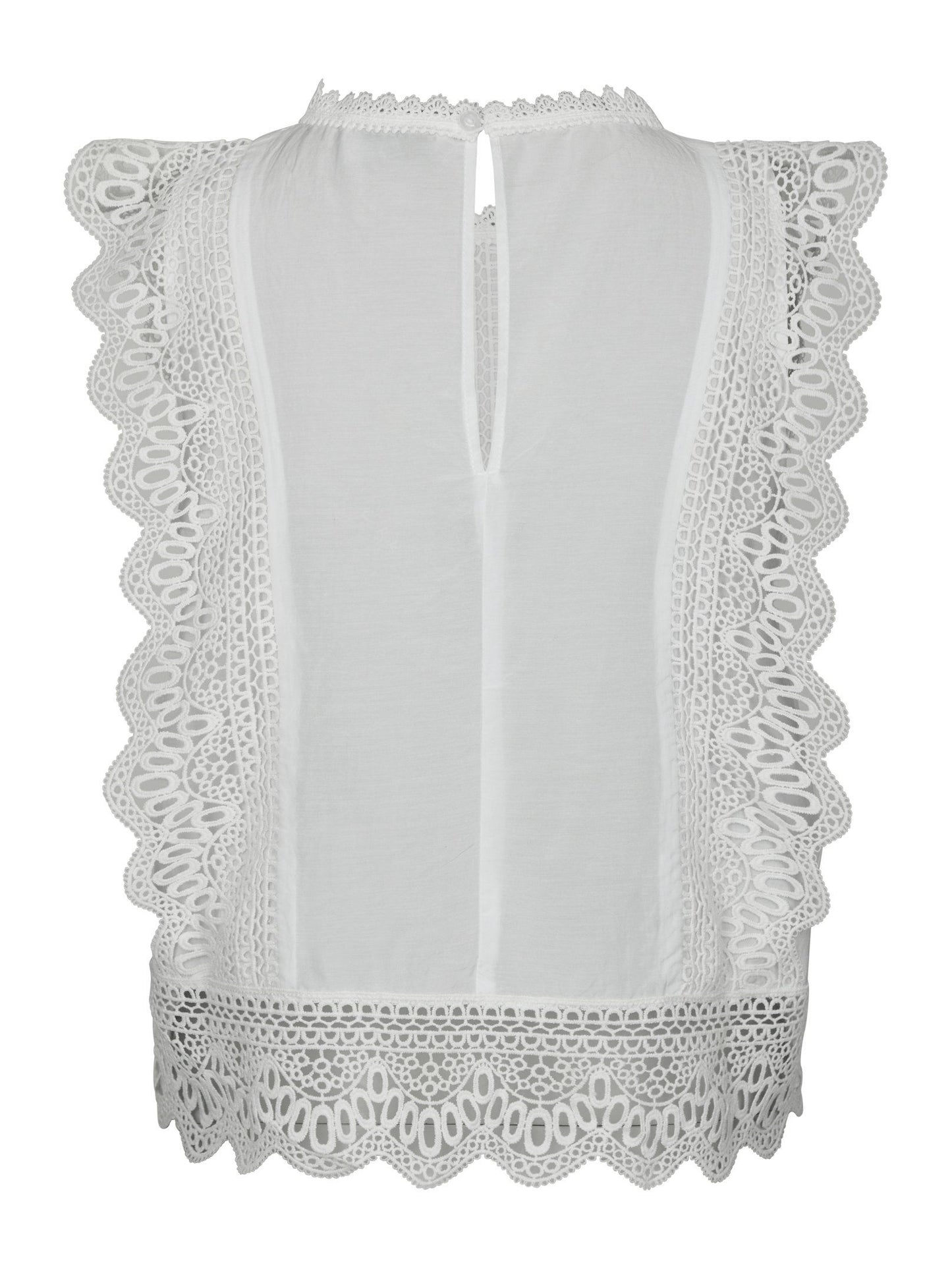 Neo Noir Topp Samia Lace