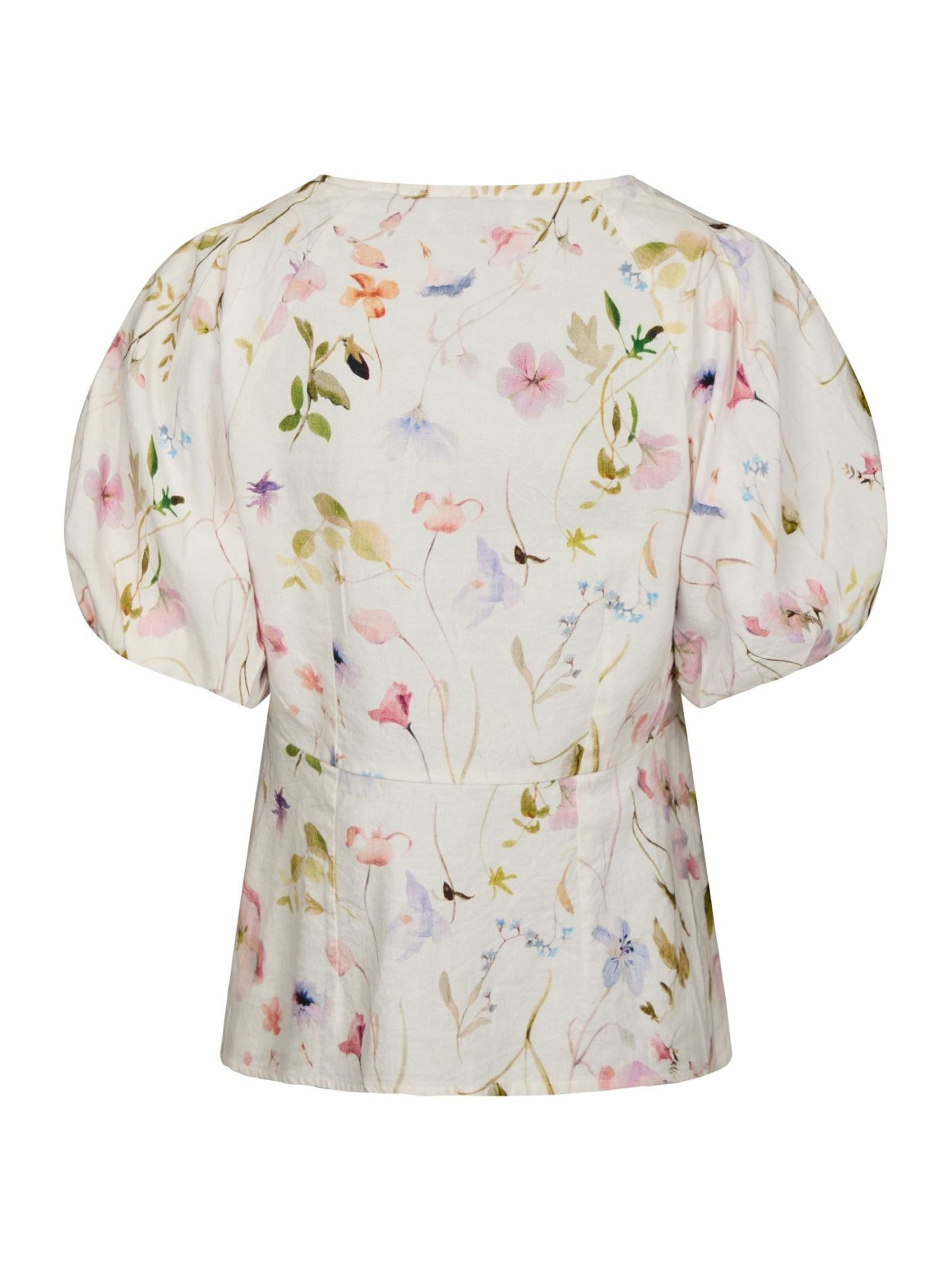 Neo Noir Blus Irina Flower