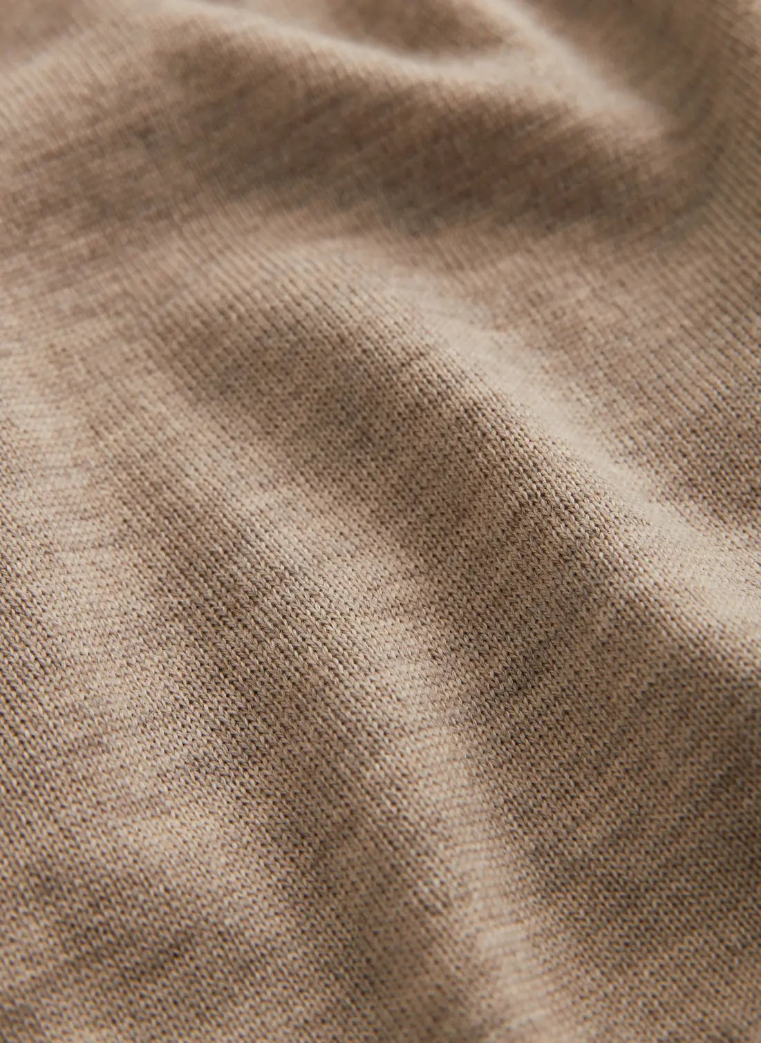 Morris Tröja Merino John Zip