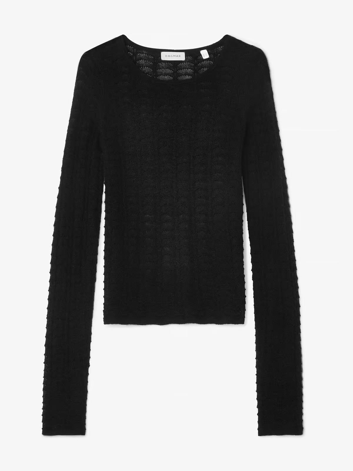 Dagmar Topp Wool Lace