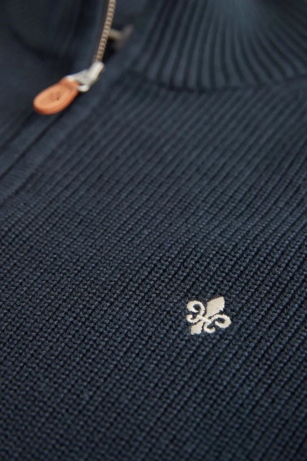 Morris Tröja Bernard Half Zip