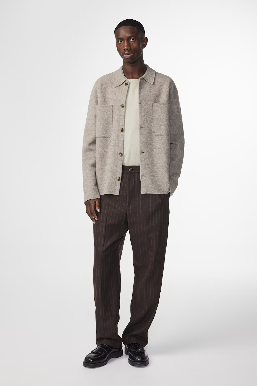 NN07 Overshirt Hybrid Jonas 6398