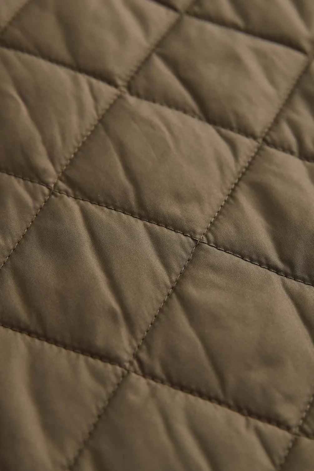 Morris Jacka Teddy Quilted