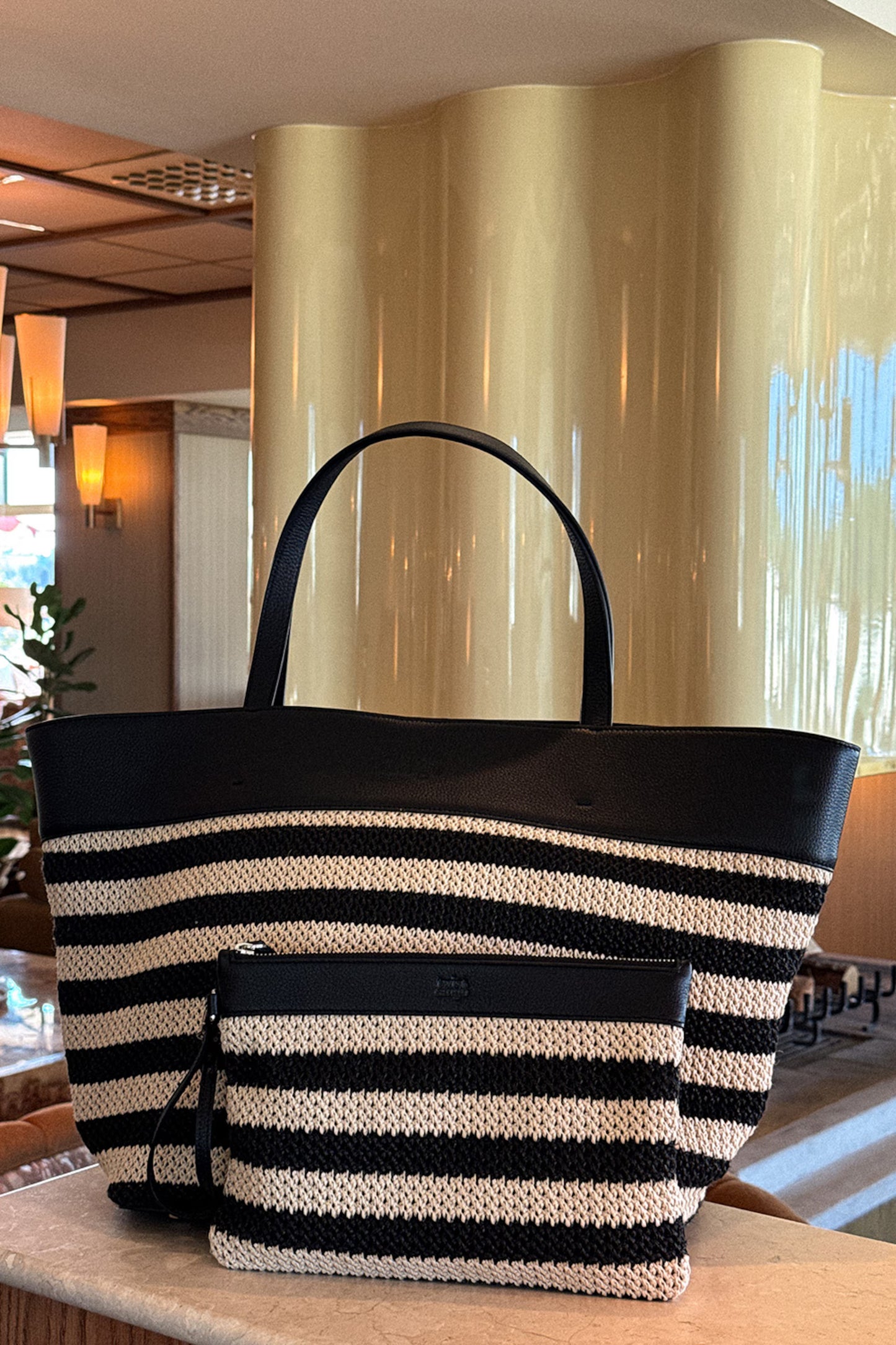 Twist & Tango Väska Aline Beach