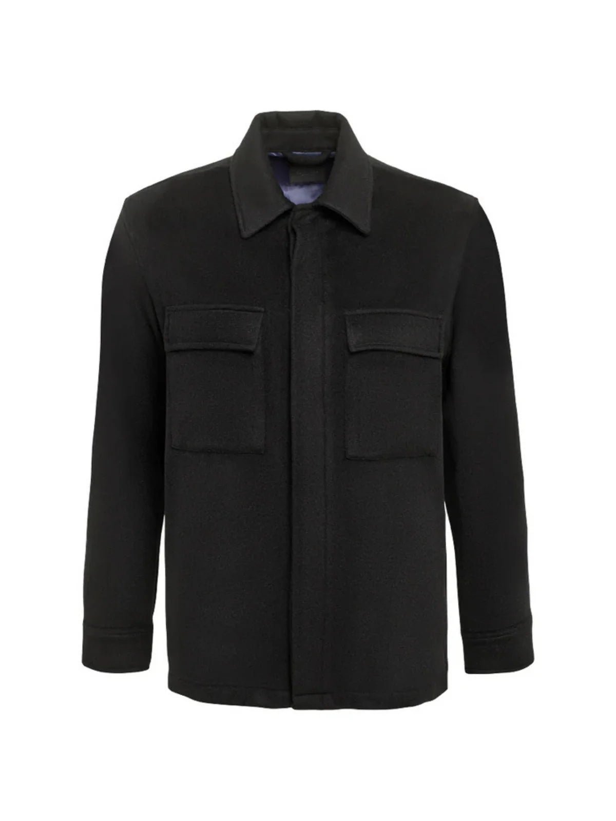 Sand Copenhagen Overshirt Cashmere Light Aiden