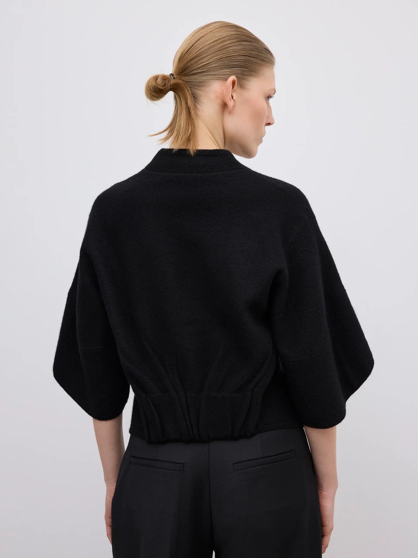 Dagmar Kofta Short Wool