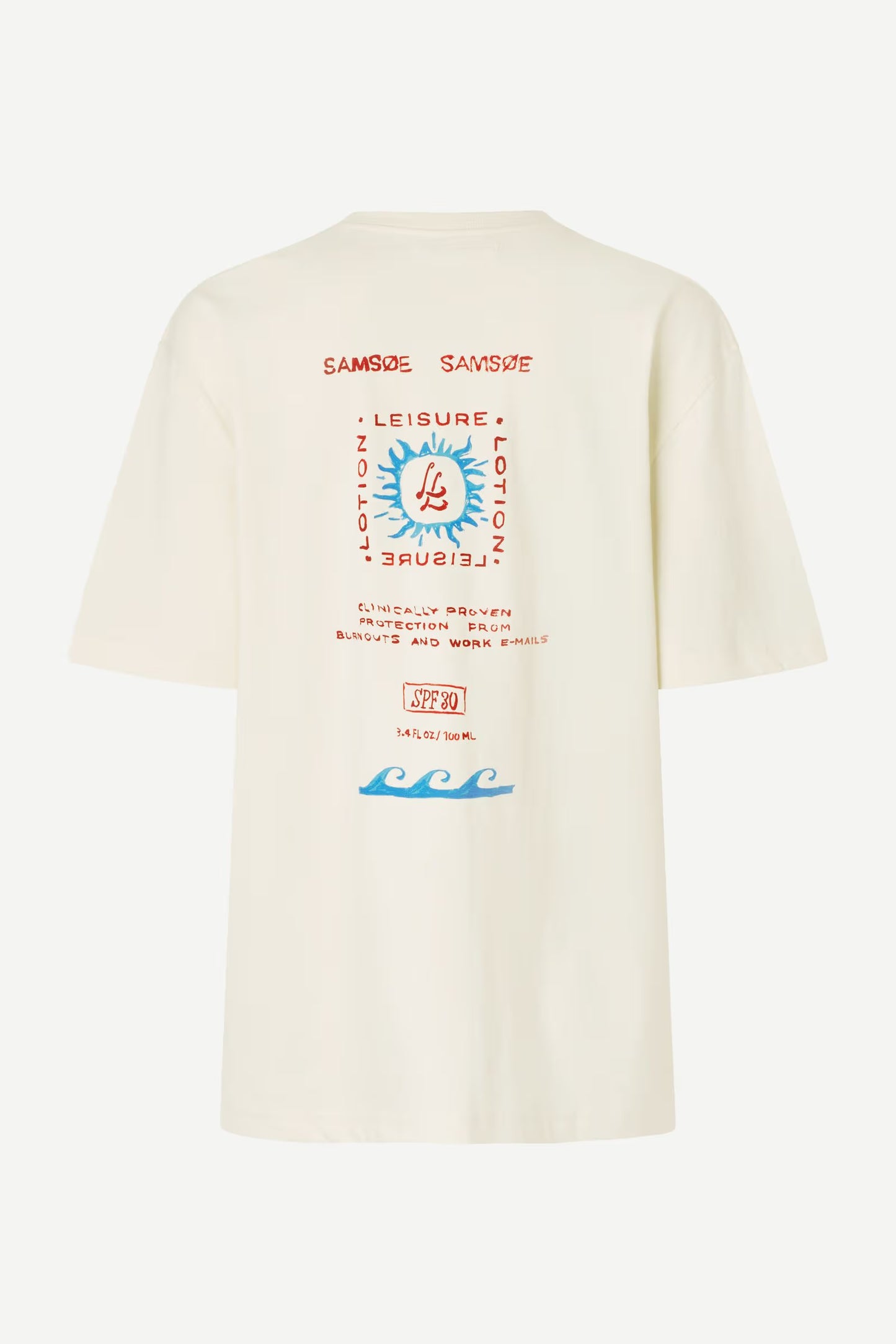 Samsøe Samsøe T-shirt Sagergei 15316