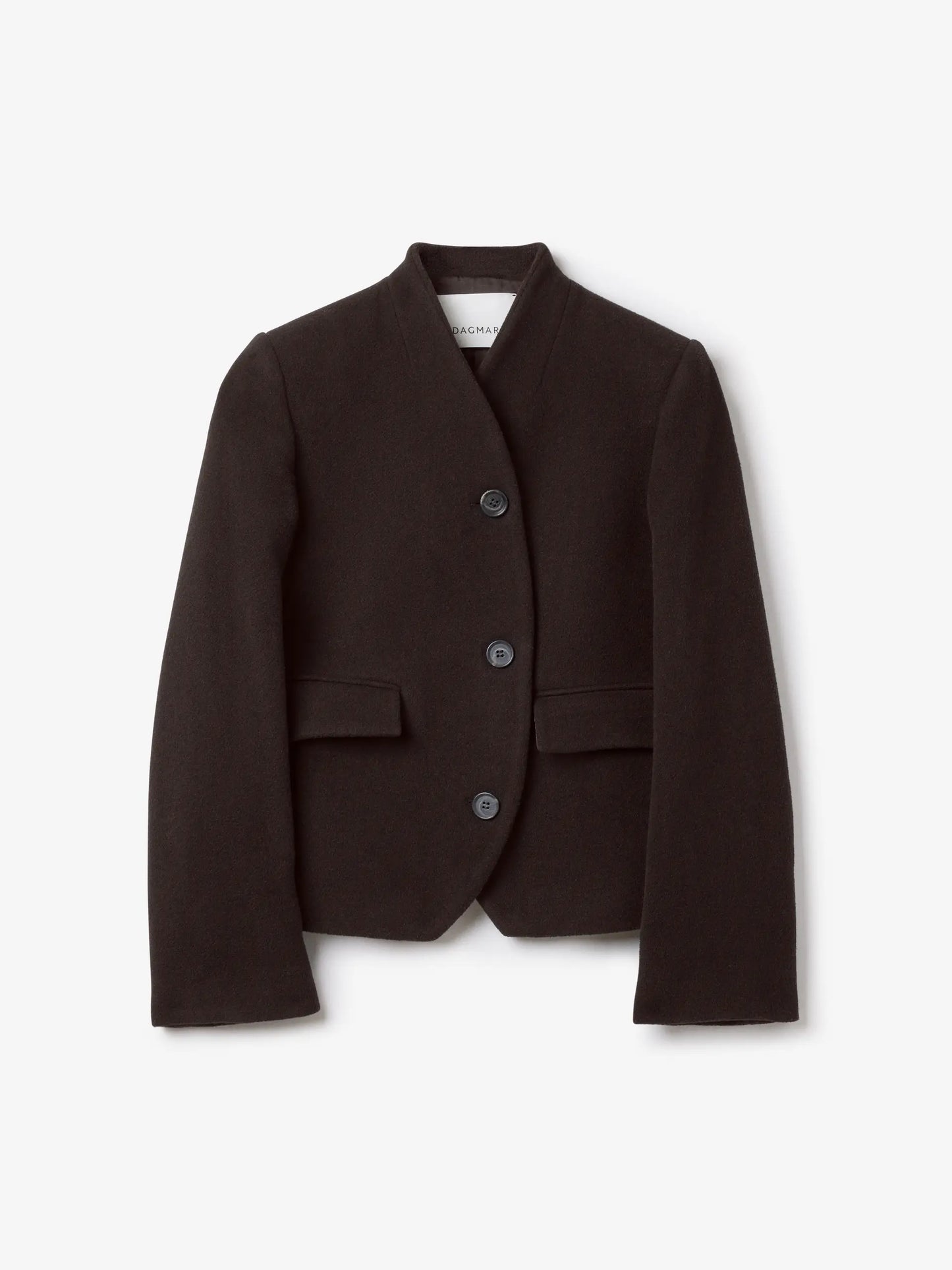 Dagmar Jacka Short Curved