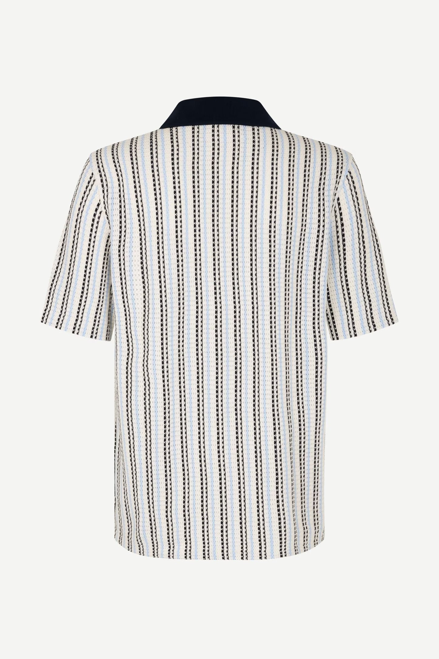Samsøe Samsøe Piké Samac v-neck polo 16091