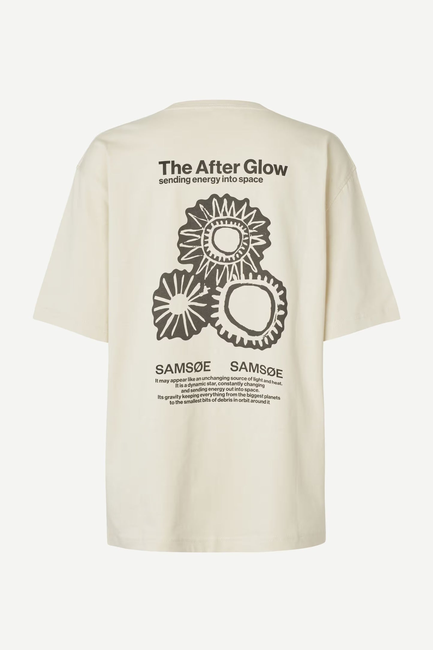 Samsøe Samsøe T-shirt Sauni 11725