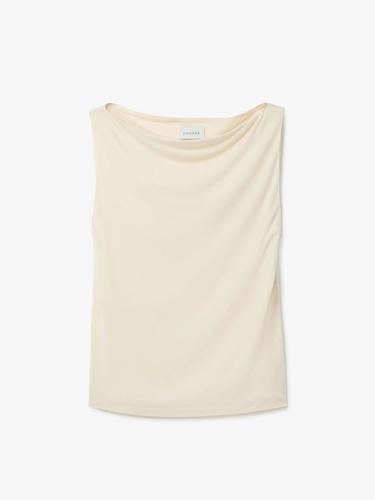 Dagmar Topp Square Neck