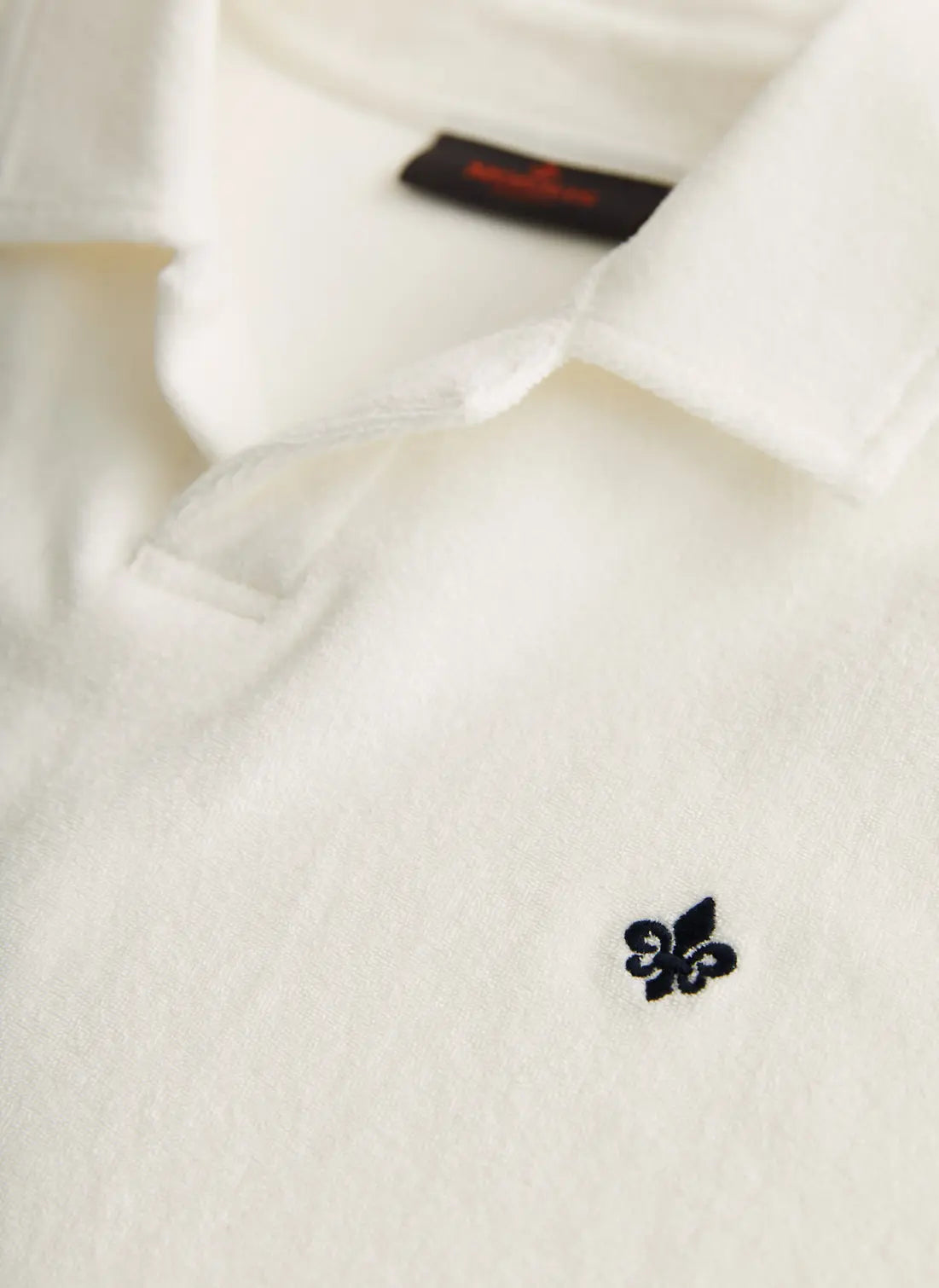 Morris Piké Delon Terry Shirt