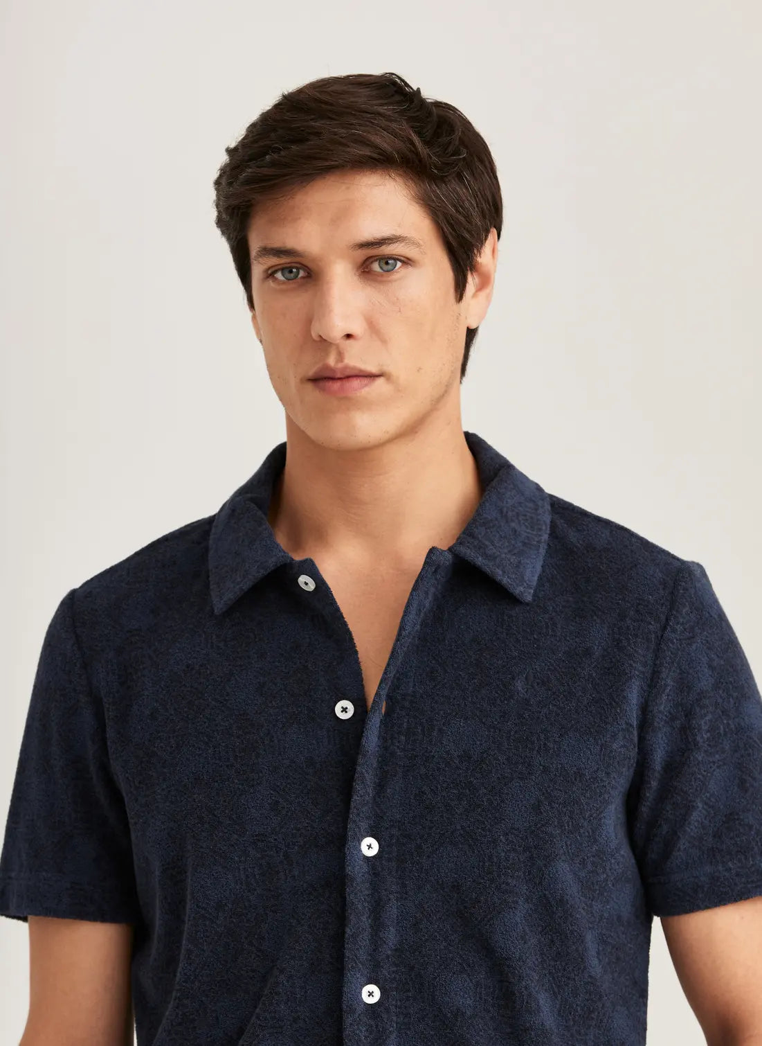 Morris Skjorta Shellby Terry