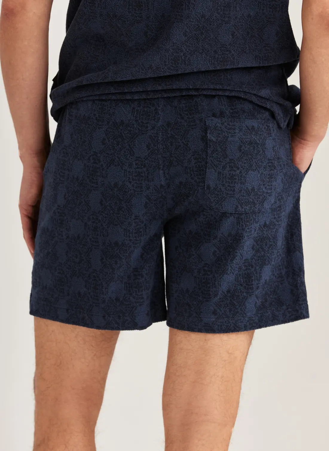 Morris Shorts Shellby Terry