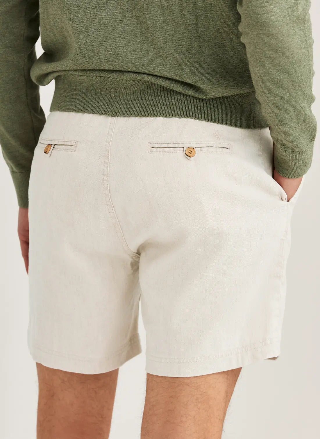 Morris Shorts Fenix Linen