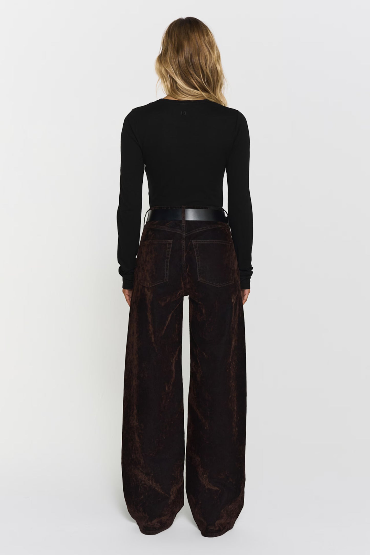 Twist & Tango Jeans Turid Flocked