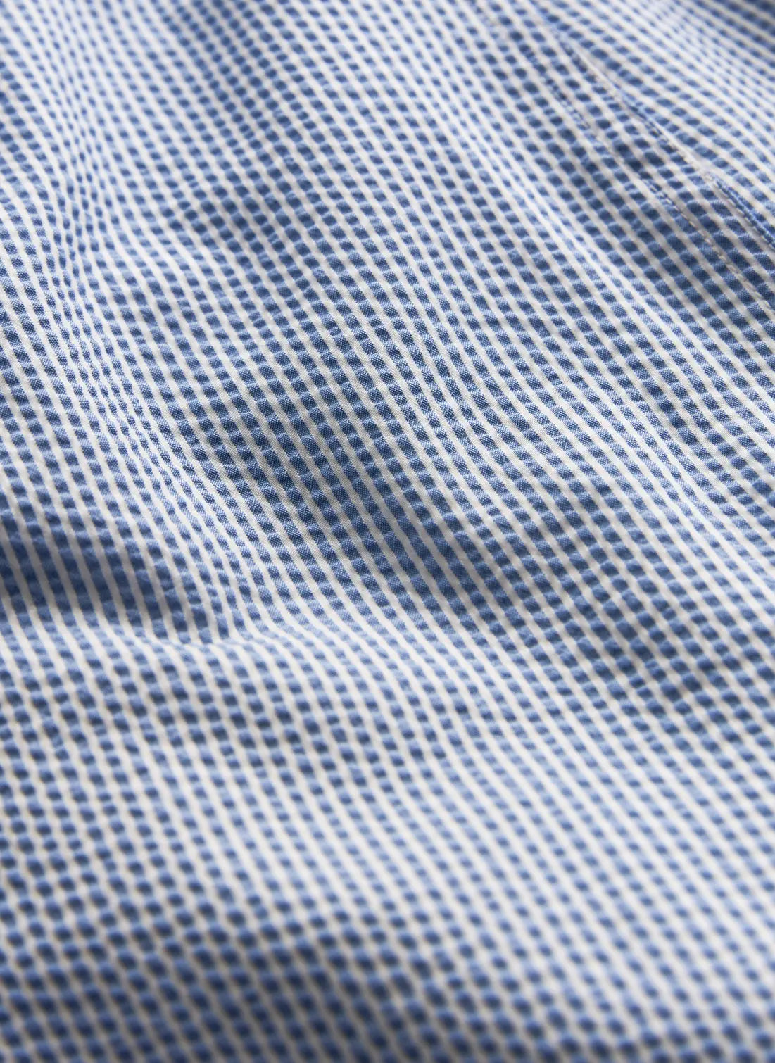 Morris Badshort Seersucker Trunks