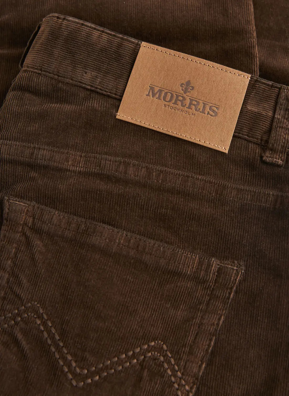 Morris Byxor James Cord 5 Pocket