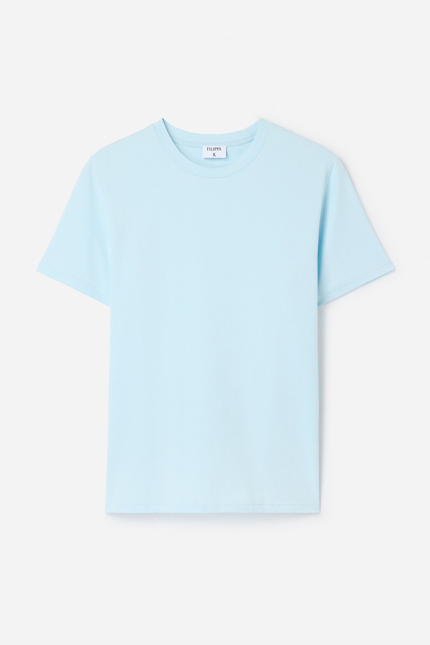 Filippa K T-shirt Stretch Cotton Polo