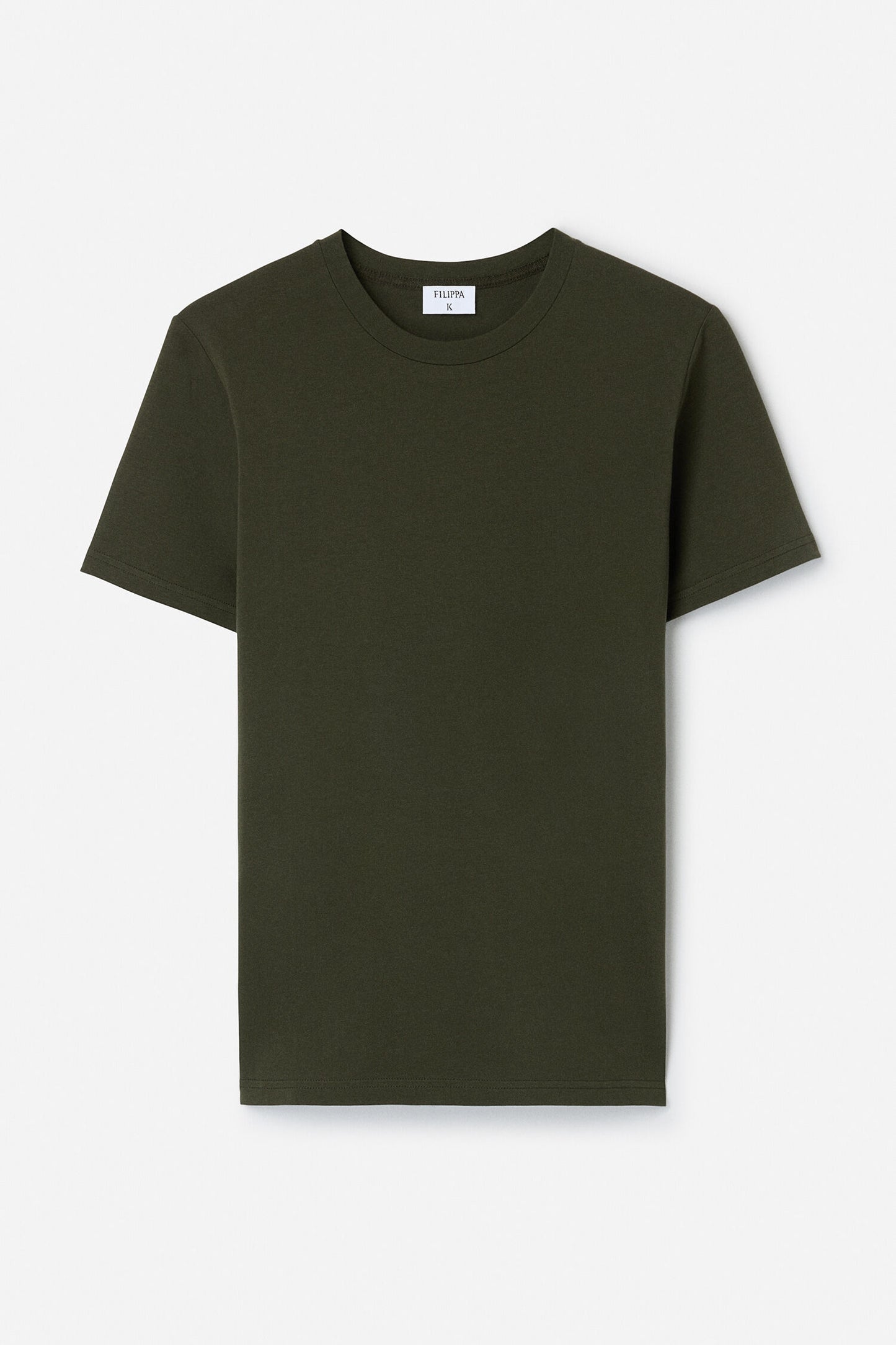 Filippa K T-shirt Stretch Cotton