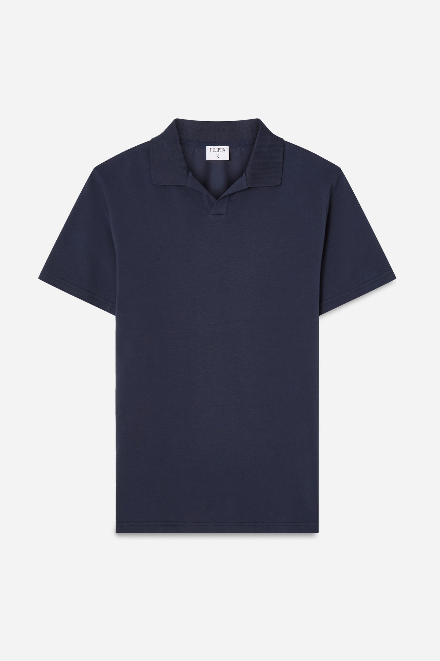 Filippa K Piké Stretch Cotton Polo