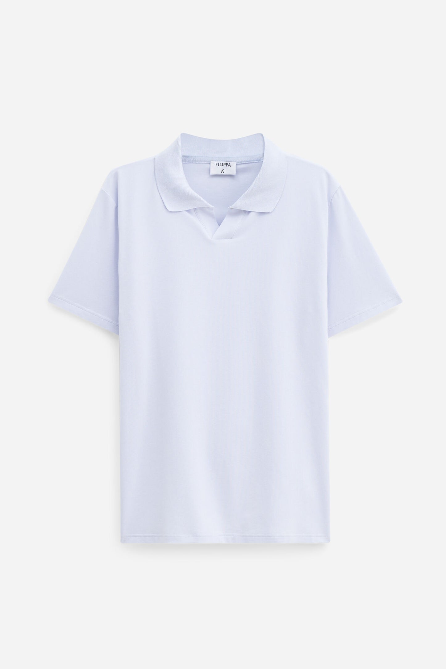 Filippa K Piké Stretch Cotton Polo