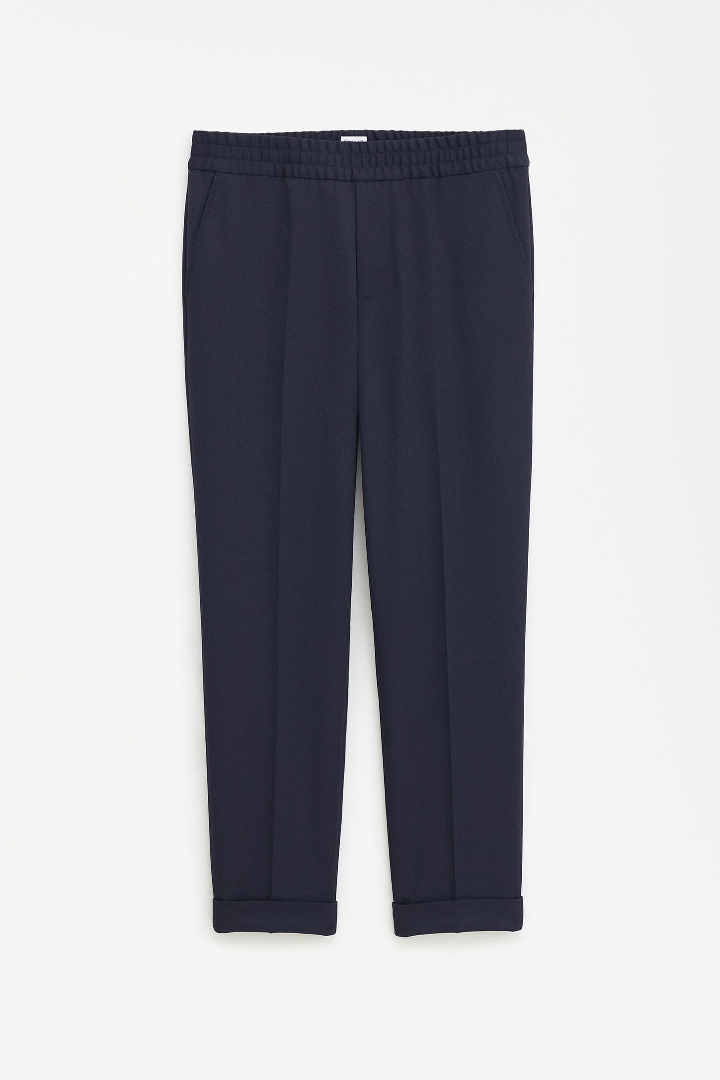 Filippa K Byxor Terry Cropped