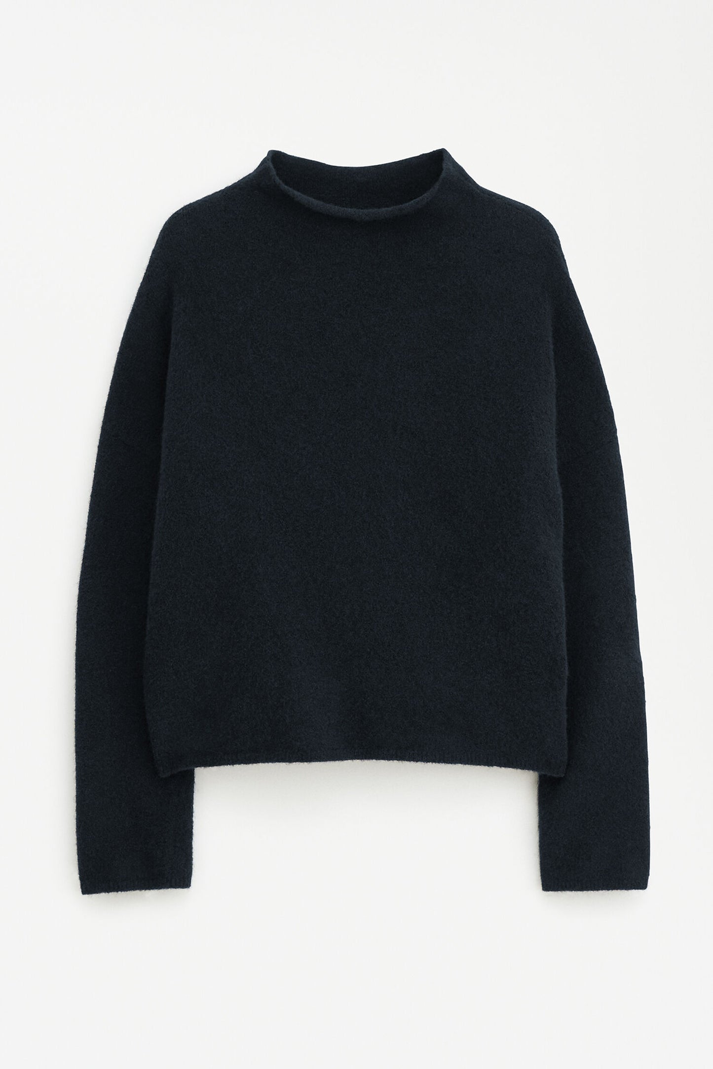 Filippa K Tröja Mika Yak Funnelneck