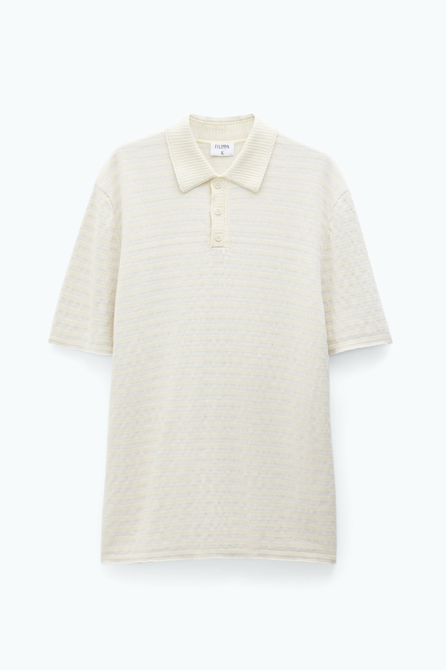 Filippa K Tröja Knitted Polo
