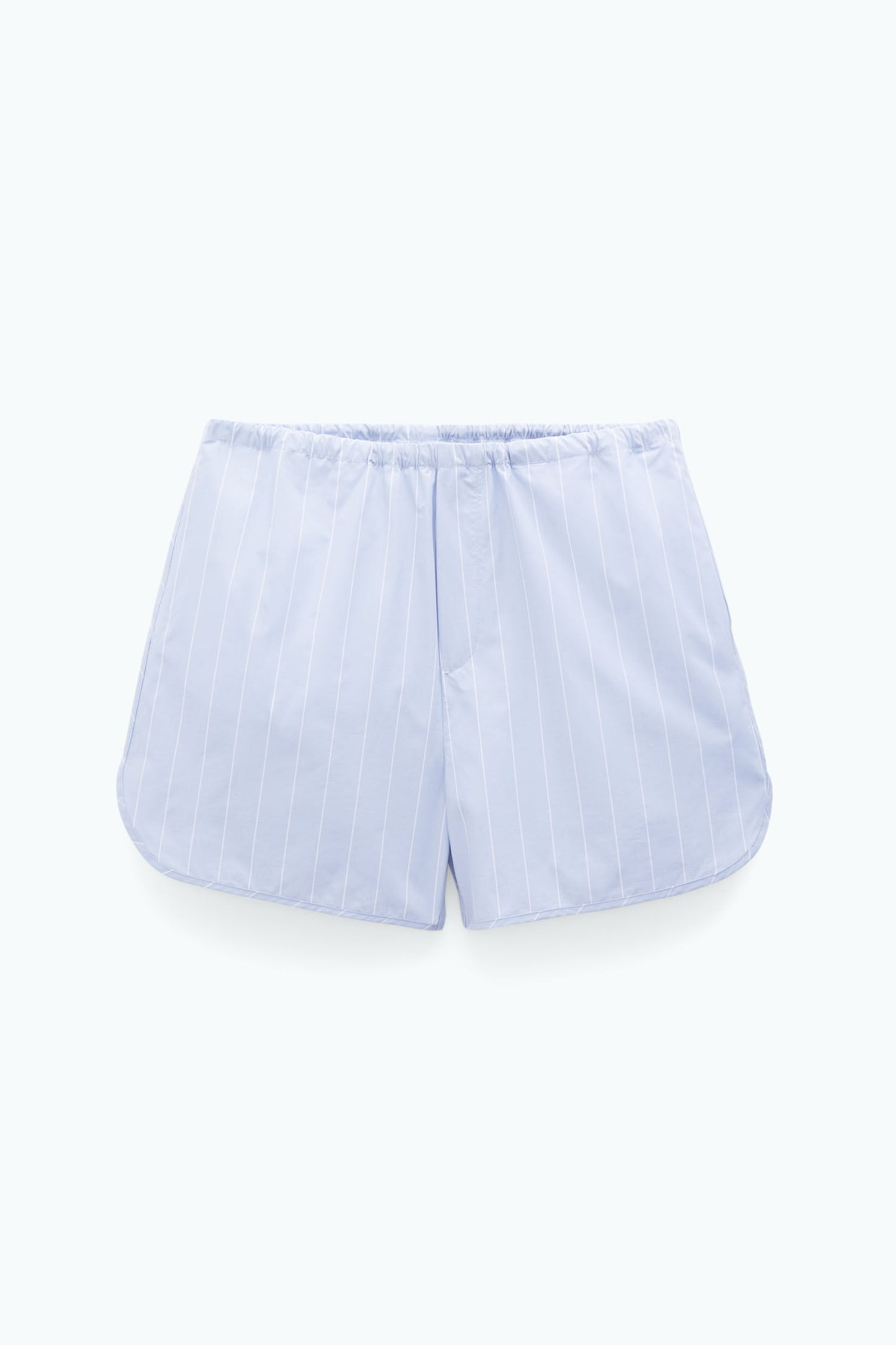 Filippa K Shorts Striped Drawstring