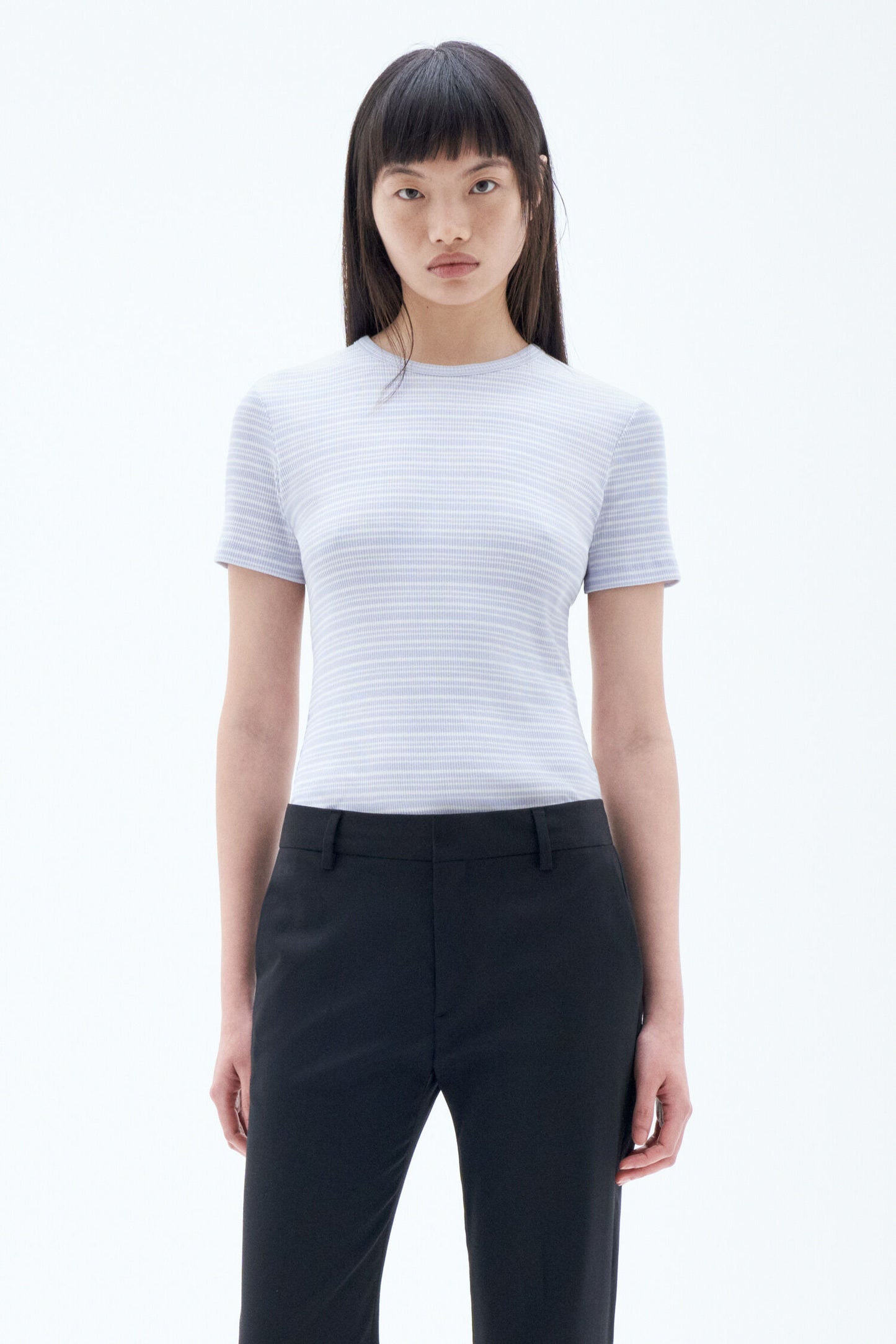 Filippa K Topp Striped Tee