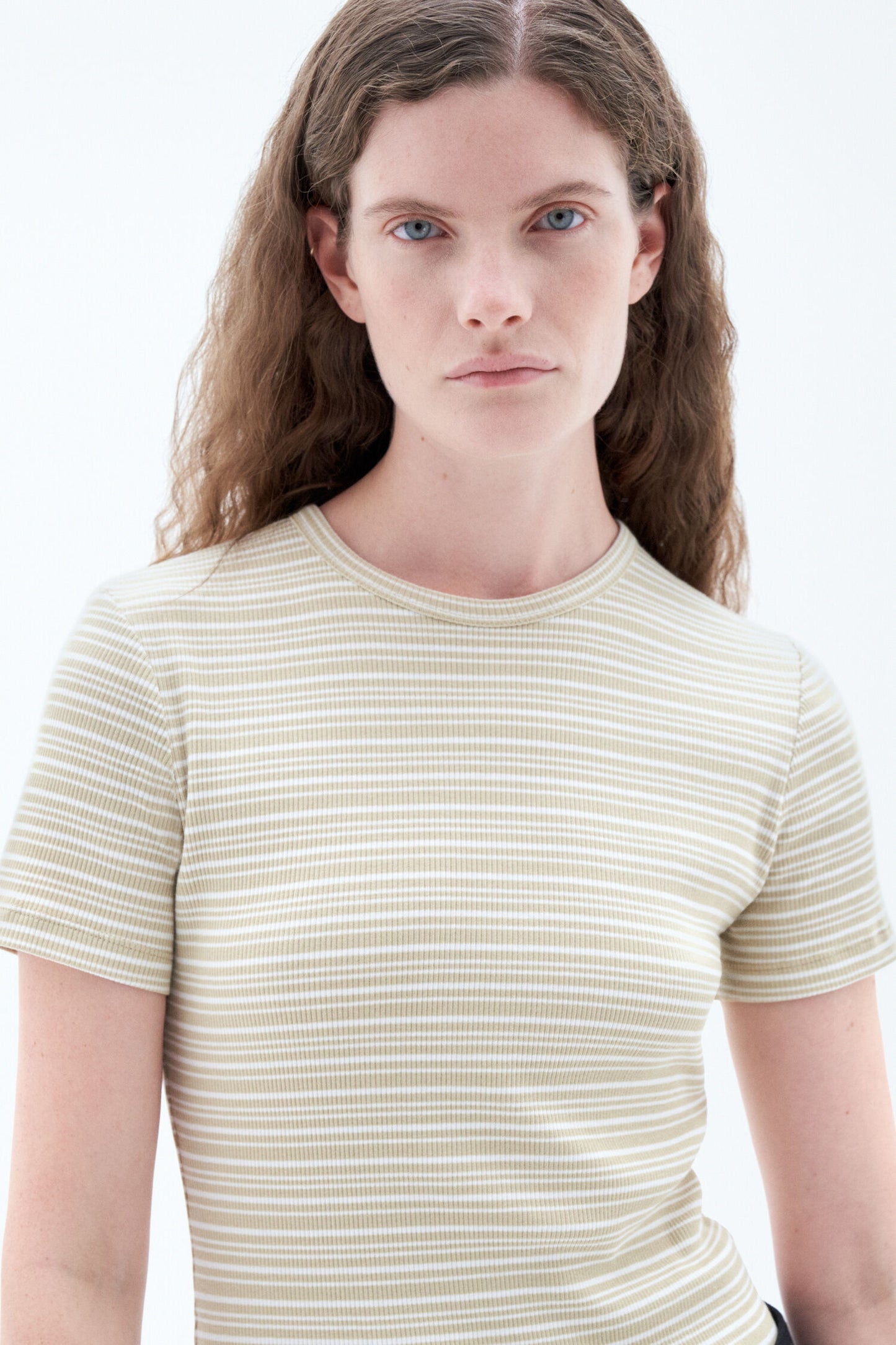 Filippa K Topp Striped Tee