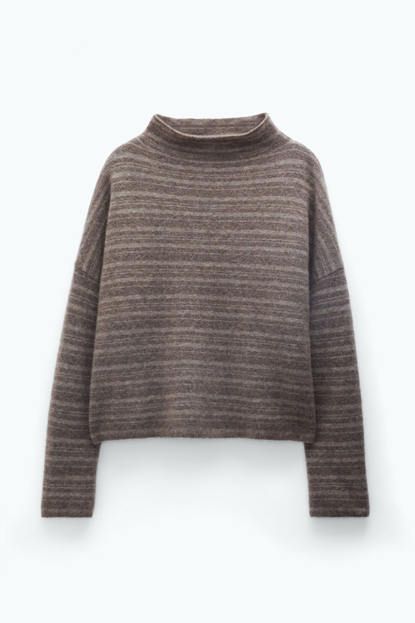 Filippa K tröja Mika Stripe Sweater